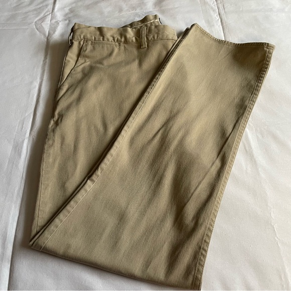 Men’s DC Casual Khaki Straight Pants Size 38 - Picture 9 of 15